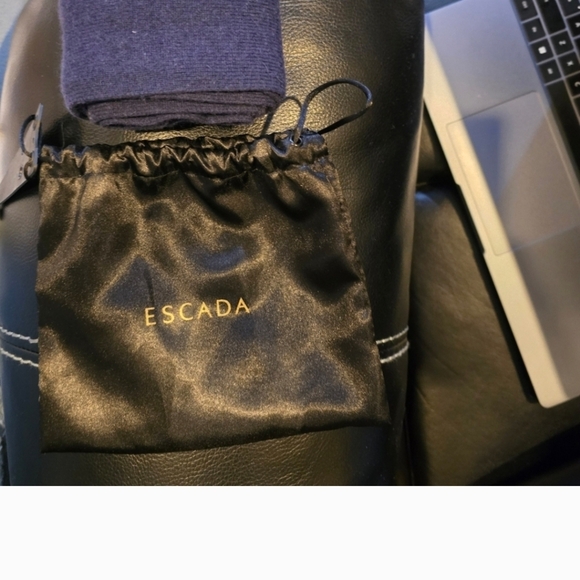 Reserved for Customer 3 Escada Cashmere Belts Bundle Purchase @Yolandataylo486 - Picture 14 of 14